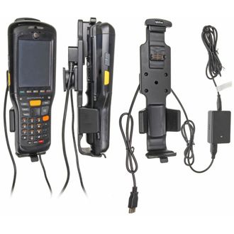 Brodit držiak do auta na Motorola MC9500 so skrytým nabíjaním