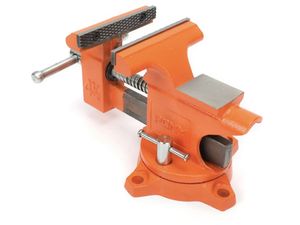 Malý rotačný zverák PONY JORGENSEN Light Duty - 11 cm