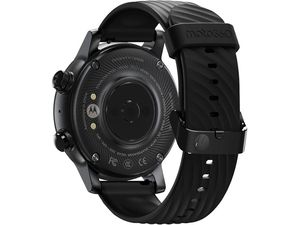 Motorola Moto 360 (3. generácie), čierna