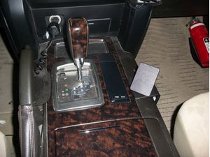 Brodit ProClip montážna konzola pre Toyota LandCruiser V8 08-15, na stred vpravo dole