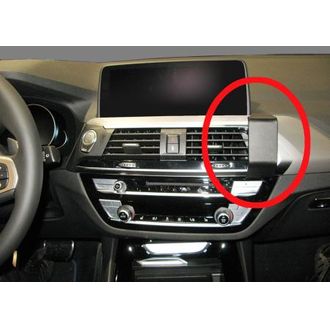 Brodit Montážny držiak ProClip pre BMW X3 18-21/BMW X4 19-21, pre stred