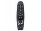 Univerzálny diaľkový ovládač pre televízor LG s funkciou Magic Motion, čierny