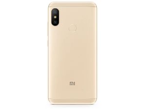 Xiaomi Mi A2 Lite 64GB zlatá