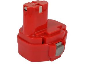 Batéria pre Makita 1051D, 4033D, 4332D, JR140D, 3000mAh, Ni-Mh, poškodený obal