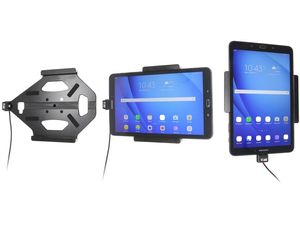 Brodit držiak do auta na Samsung Galaxy Tab A 10.1 (2016) bez puzdra, so skrytým nabíjaním