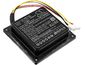 Batéria pre JBL Party Box 100, 2600 mAh, Li-Ion