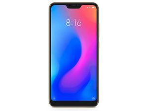 Xiaomi Mi A2 Lite 64GB zlatá