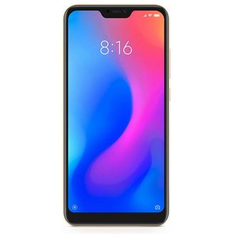 Xiaomi Mi A2 Lite 64GB zlatá