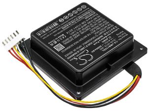 Batéria pre JBL Party Box 100, 2600 mAh, Li-Ion