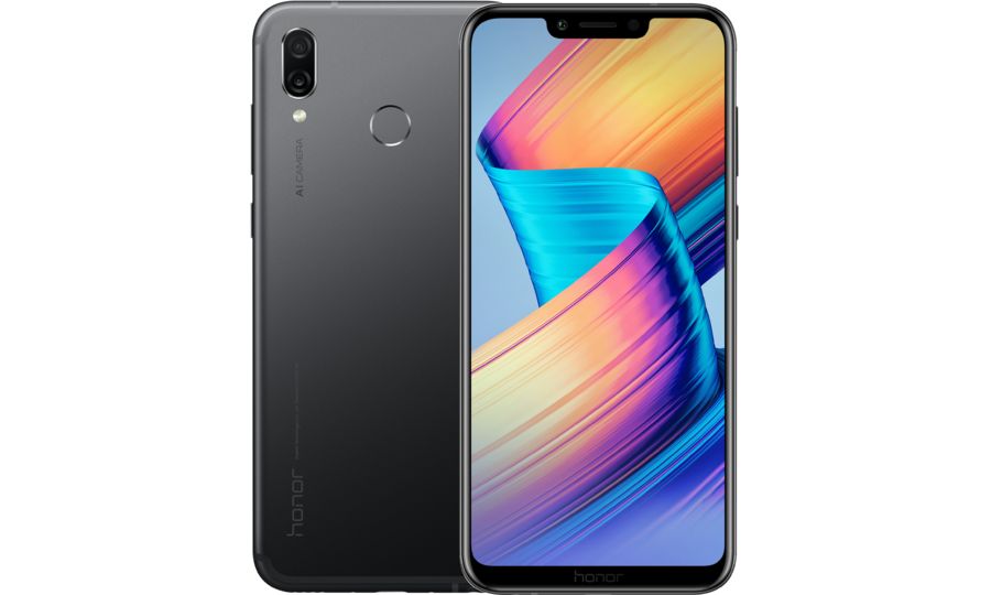 HONOR Play black