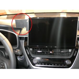 Montážny držiak Brodit ProClip pre Toyotu Corolla 23-23/Corolla Cross 23-24, pre stred