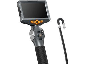 Teslong TD500 Pro endoskop s 5" IPS displejom, 6,5 mm sonda, 1,55 m kábel