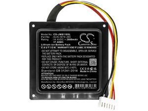 Batéria pre JBL Party Box 100, 2600 mAh, Li-Ion