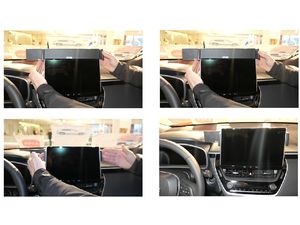 Montážny držiak Brodit ProClip pre Toyotu Corolla 23-23/Corolla Cross 23-24, pre stred