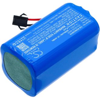 Batéria pre Lenovo, NEEBo, Prixton, Ecovacs a Ultenic, 2600 mAh, Li-Ion