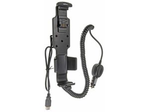 Brodit držiak do auta na Motorola MC9500 bez puzdra, s nabíjaním z cig. zapaľovača