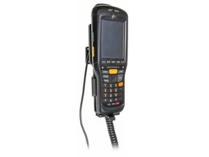 Brodit držiak do auta na Motorola MC9500 bez puzdra, s nabíjaním z cig. zapaľovača