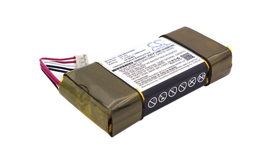 Batérie pre Sony SRS-X33 (ekv.ST-03) 1900mAh, Li-pol