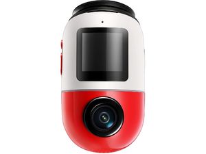 70mai X800 4K SET s RC Cervena + 70mai SD 128GB karta