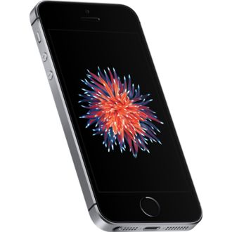 Apple iPhone SE (2016) 16GB, sivá