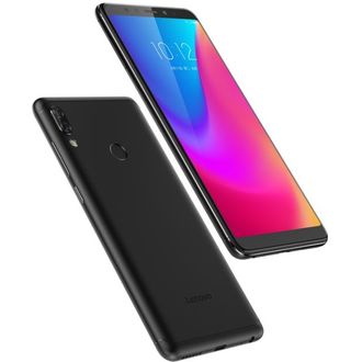 Lenovo K5 PRO 64GB, čierna