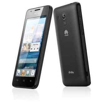 Huawei Ascend G525, čierna