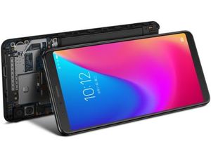 Lenovo K5 PRO 64GB, čierna