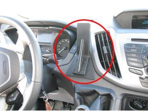 Brodit ProClip montážna konzola pre Ford Transit 14-19, na stred