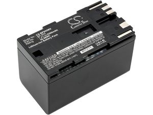 Batéria pre Canon EOS C100 Mark II / XF100/105/305 a ďalšie, 5200 mAh, Li-Ion