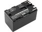 Batéria pre Canon EOS C100 Mark II / XF100/105/305 a ďalšie, 5200 mAh, Li-Ion