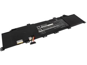 Batéria pre Asus VivoBook S300, VivoBook S400, VivoBook V400 a ďalšie, 4000 mAh, Li-Pol