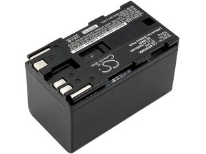 Batéria pre Canon EOS C100 Mark II / XF100/105/305 a ďalšie, 5200 mAh, Li-Ion