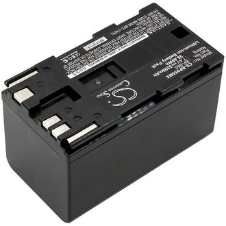 Batéria pre Canon EOS C100 Mark II / XF100/105/305 a ďalšie, 5200 mAh, Li-Ion