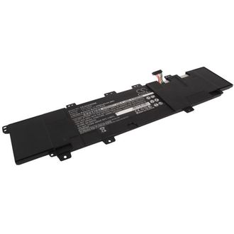 Batéria pre Asus VivoBook S300, VivoBook S400, VivoBook V400 a ďalšie, 4000 mAh, Li-Pol