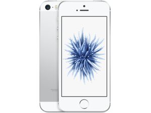 Apple iPhone SE (2016) strieborný