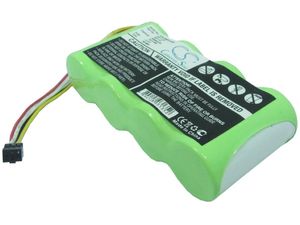 Batérie pre Fluke ScopeMeter 123 (ekv. Fluke BP130), 3000 mAh