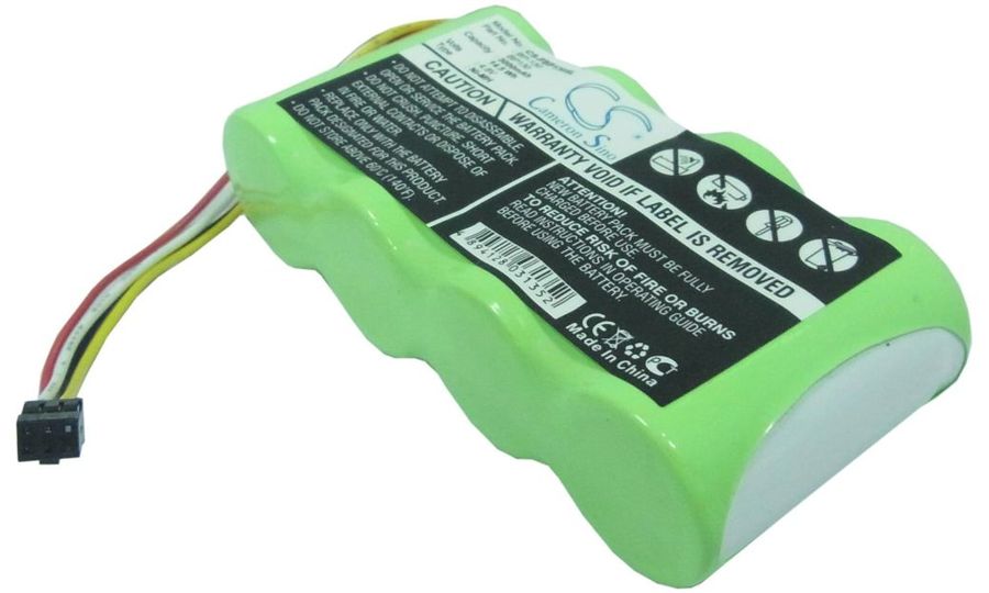 Batérie pre Fluke ScopeMeter 123 (ekv. Fluke BP130), 3000 mAh