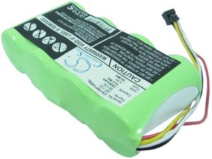 Batérie pre Fluke ScopeMeter 123 (ekv. Fluke BP130), 3000 mAh