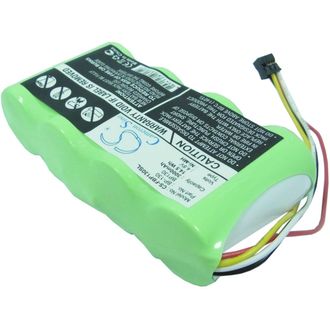 Batérie pre Fluke ScopeMeter 123 (ekv. Fluke BP130), 3000 mAh