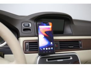 Brodit držiak do auta na OnePlus 6T, 6, bez puzdra, bez nabíjania