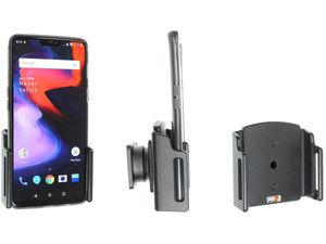 Brodit držiak do auta na OnePlus 7/6T/6 v puzdre, nastaviteľný, bez nabíjania