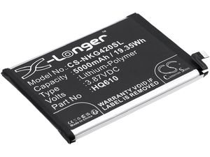 Batéria pre Nokia G42 5G, 5000 mAh, Li-Ion