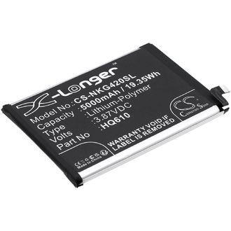 Batéria pre Nokia G42 5G, 5000 mAh, Li-Ion
