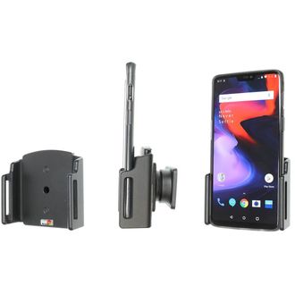 Brodit držiak do auta na OnePlus 7/6T/6 v puzdre, nastaviteľný, bez nabíjania