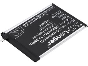 Batéria pre Nokia G42 5G, 5000 mAh, Li-Ion
