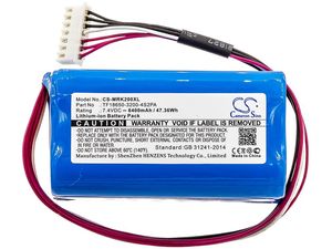 Batéria pre Marshall Kilburn II/II V2, 6400mAh, Li-Ion