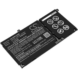 Batéria pre Dell Vostro 14 5402, Inspiron 13 5301, 14 5406, 3450mAh, Li-Pol