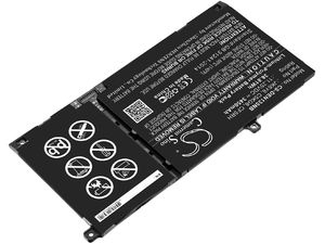 Batéria pre Dell Vostro 14 5402, Inspiron 13 5301, 14 5406, 3450mAh, Li-Pol