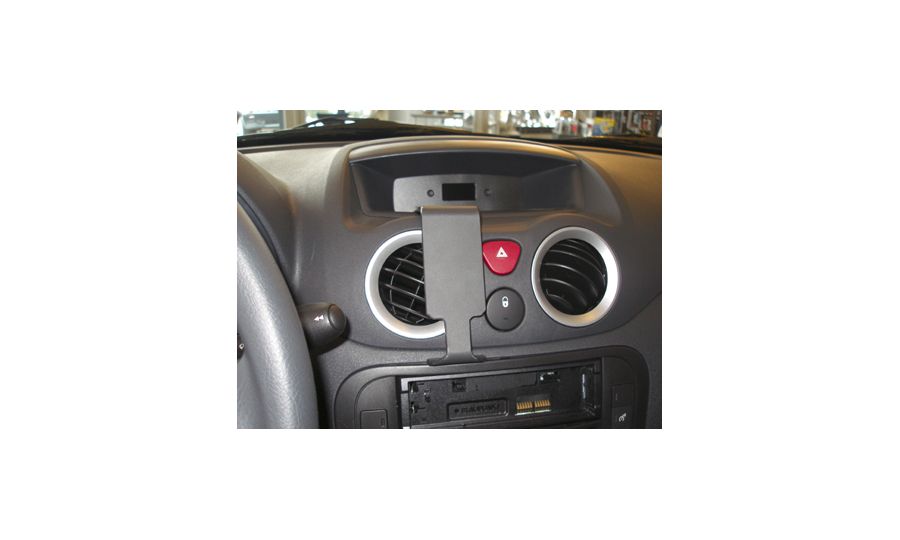 Brodit ProClip montážna konzola pre Citroen C2/C3/Pluriel 06-09, na stred vľavo