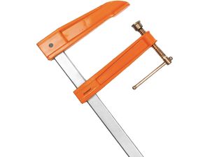 PONY JORGENSEN stolárska svorka s reguláciou tlaku - 76 cm - Heavy Duty - hlboká